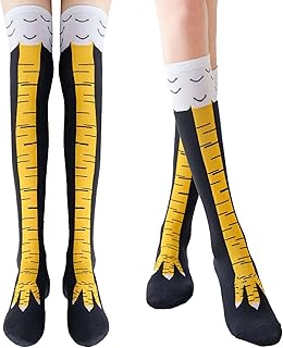 Chicken Leg Socks