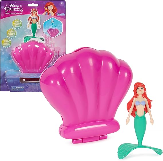 Product Review: SwimWays Disney Princess Ariel Glitter Dive Wands Diving Toys (3-Pack)